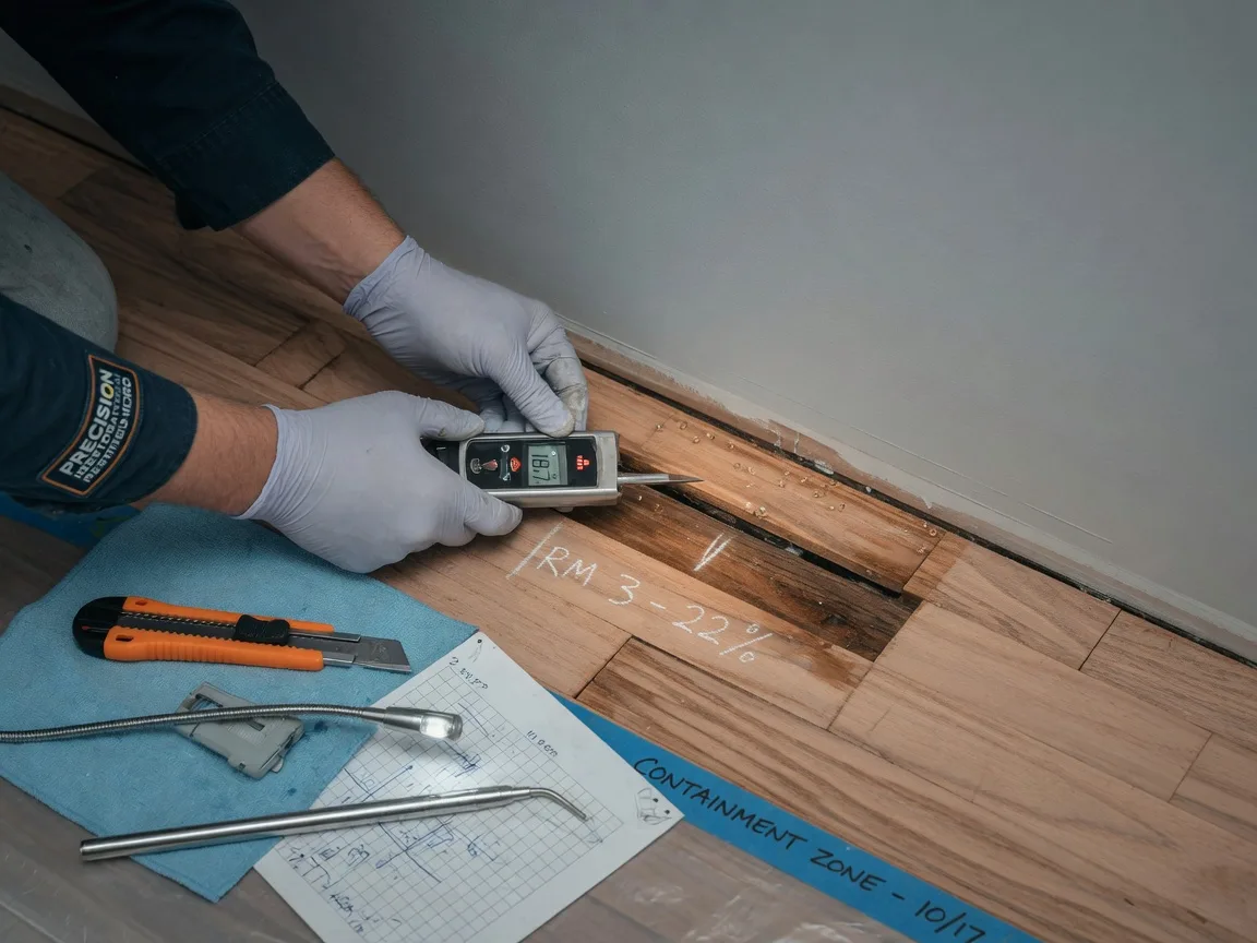 Why choose Water Removal in New Durham, NH